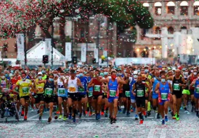 Maratona Internacional