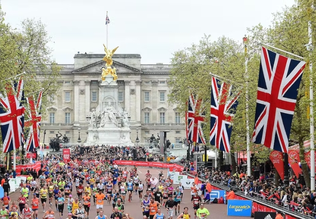 Maratona de Londres