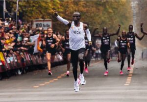 Premiações nas maratonas