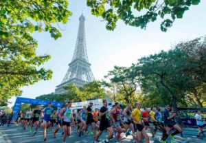 Corrida Paris-Versalhes