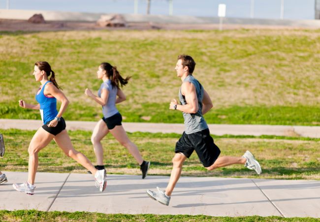 Corrida de rua