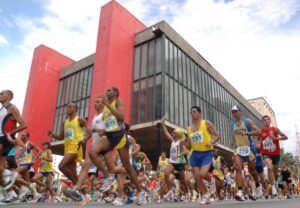 Corrida São Silvestre