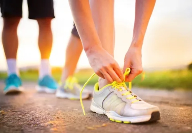 Tenis para store corrida cross country