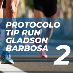 BLOCOS DO CURSO TIP RUN GLADSON BARBOSA