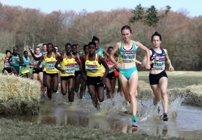 Youth Olympics Championship Cross Country 2022