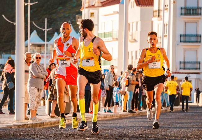 Corrida de rua