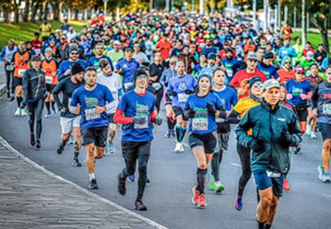 Maratona Internacional de Porto Alegre