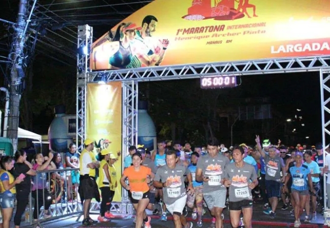 Maratona Internacional de Manaus