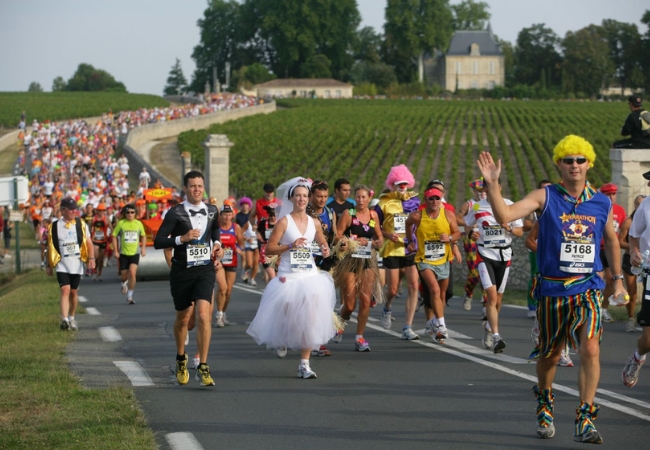 Marathon du Médoc