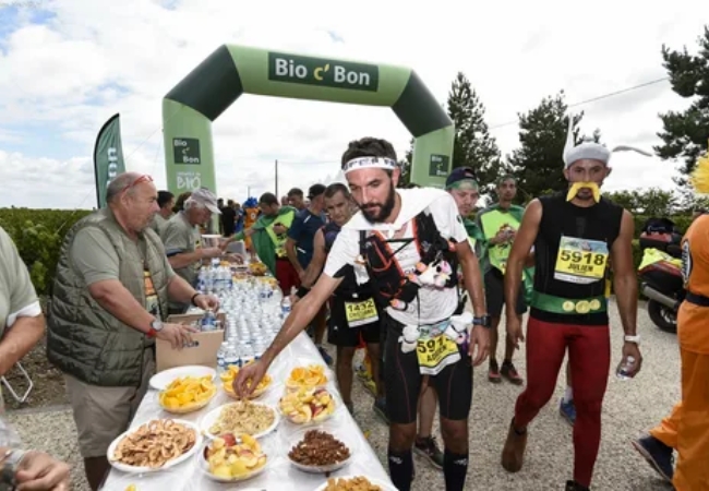 Marathon du Médoc Gastronomia e Esporte