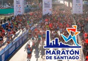 Maratona de Santiago