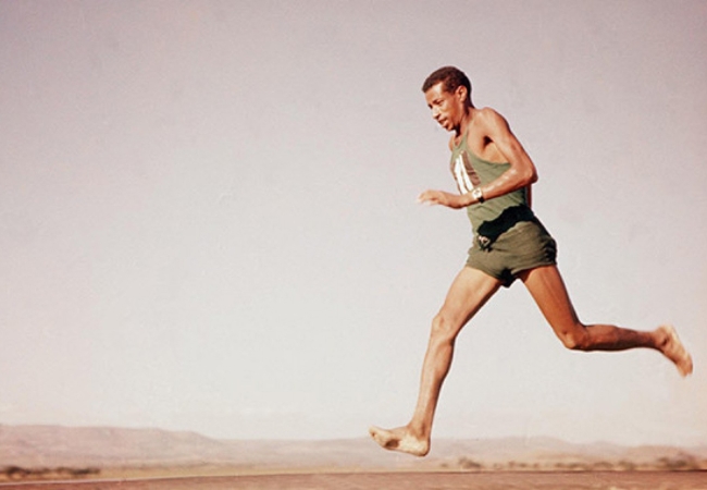 Abebe Bikila